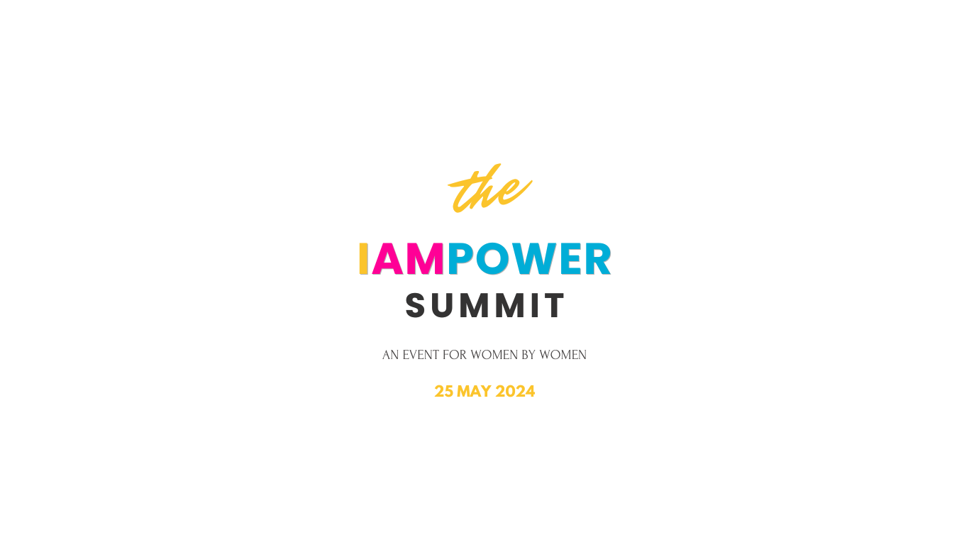 IAMPOWER Summit Kiama 2024 - Mental Health & Wellbeing By Women For Women